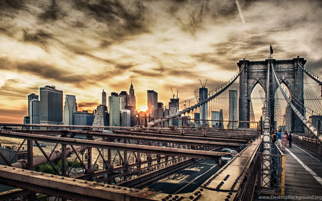 93 Brooklyn Bridge HD Wallpapers