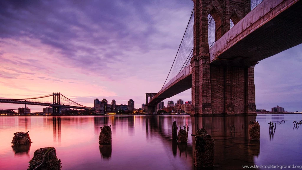 Brooklyn Bridge HD Wallpapers