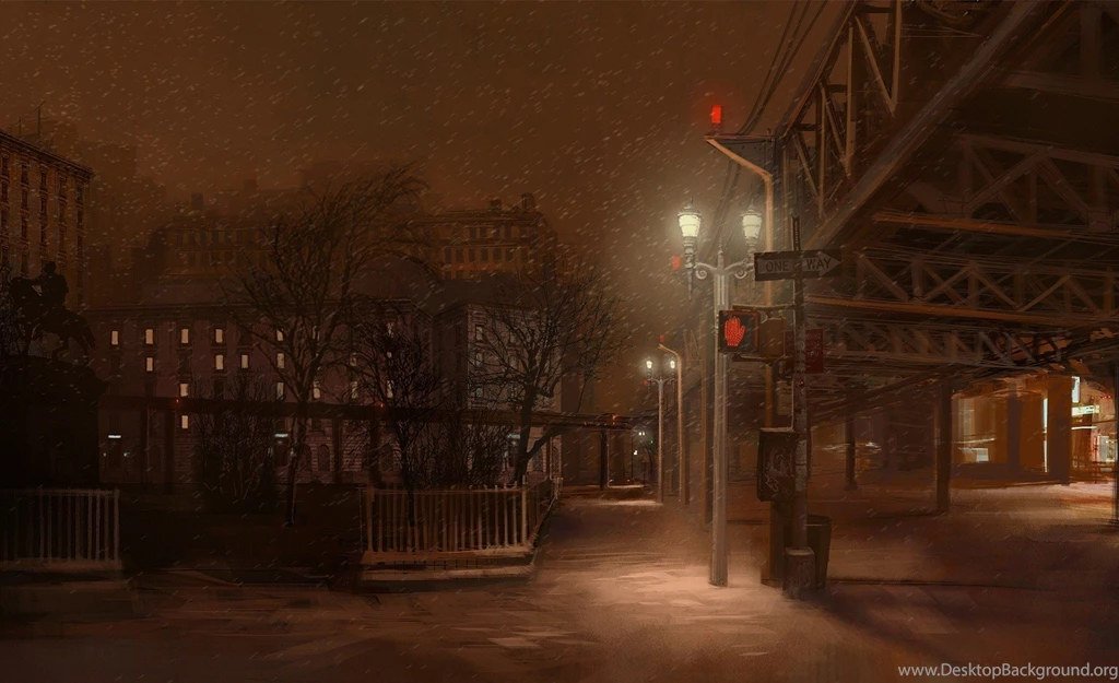 Streets Of Brooklyn Wallpapers