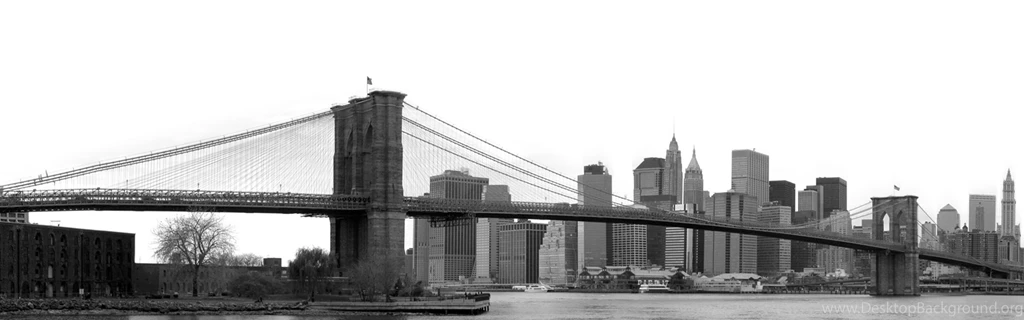 Download Brooklyn Bridge Wallpapers 2880x900