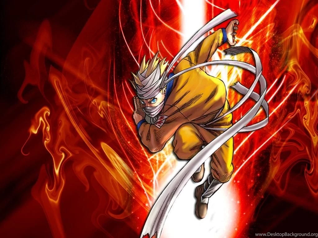Naruto Wallpapers 3D 043, 3D