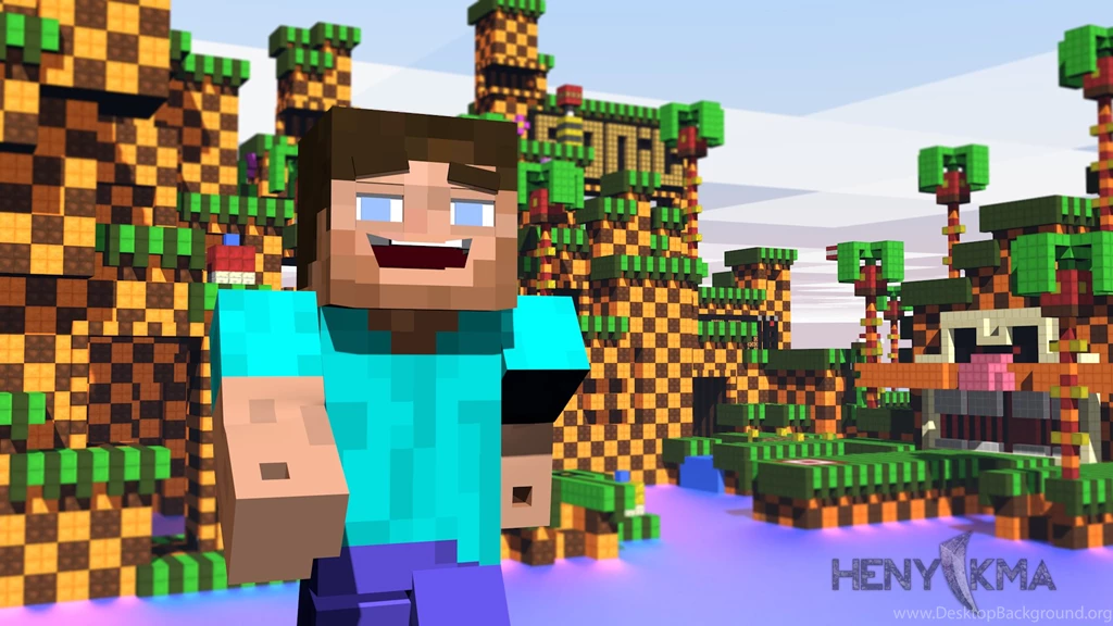 Steve Minecraft Wallpapers   Wallpapers Zone
