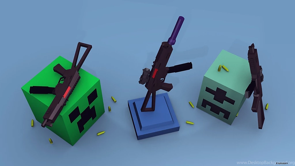 Minecraft Wallpapers Steve Kill Skeleton