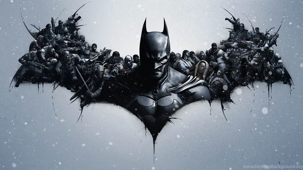 Video Games Batman Arkham Origins Arkham Origins Wallpapers ...