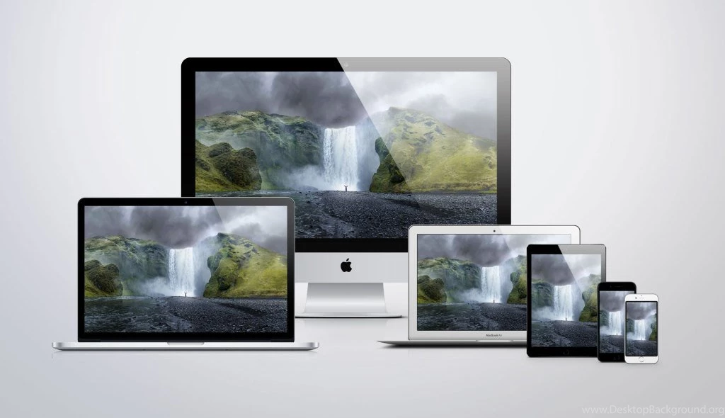Apple 5K Retina Wallpapers For IMac, IPhone, And IPad