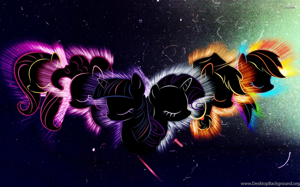 My Little Pony Wallpapers Collection (44+)