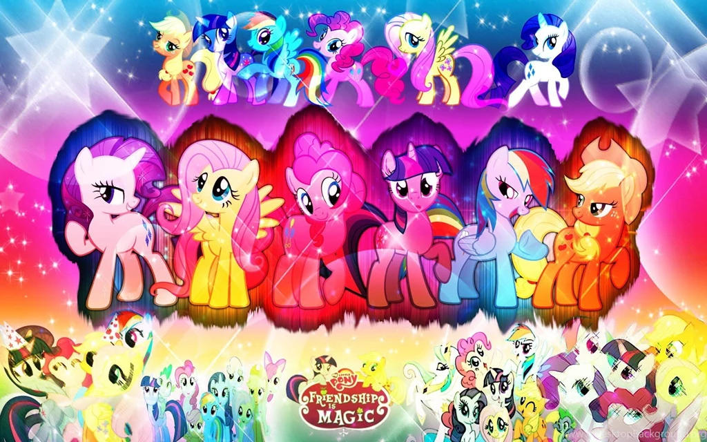 Download My Little Pony Image Wallpapers For Android, My Little ...