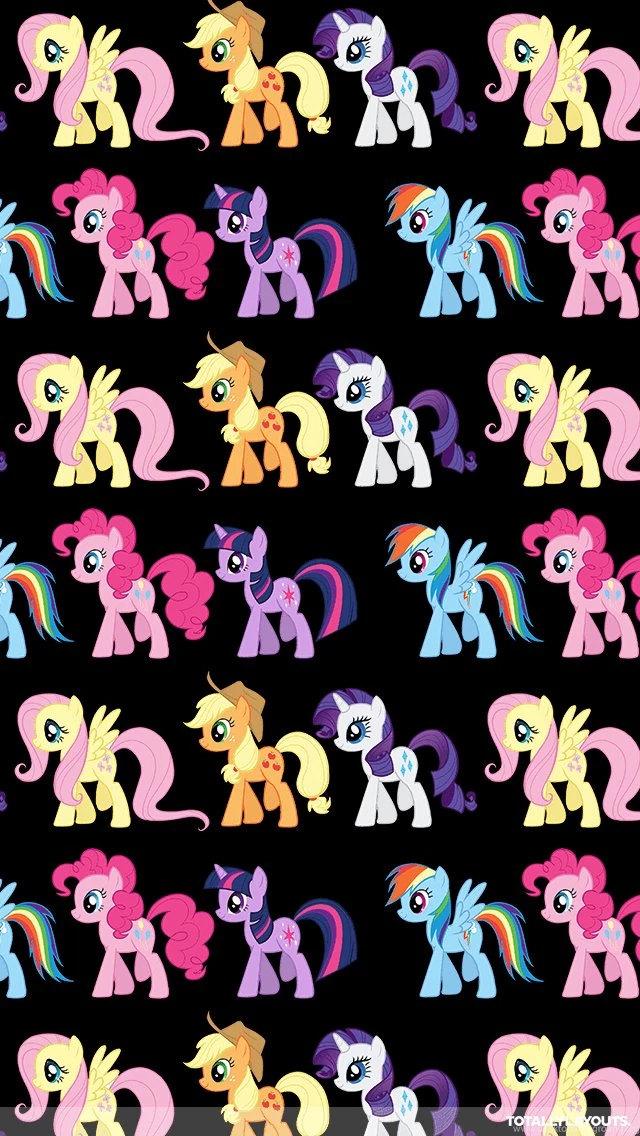 My Little Pony Generation 4 Android Wallpapers Cartoon Wallpapers