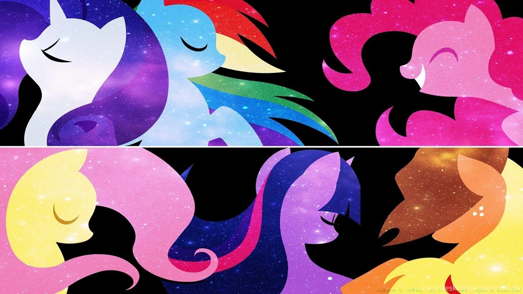 My Little Pony Android Wallpapers Wallpapers Cave