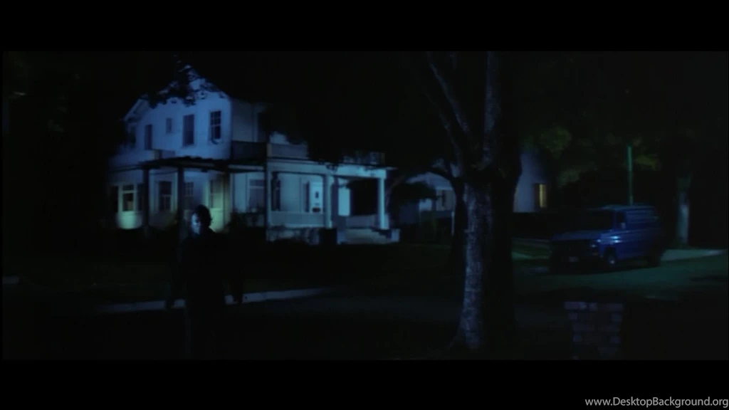 Haddonfield Illinois 1963 Myers House