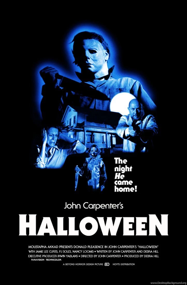 Halloween (2007 Remake) And Halloween (1978) By Generaljustus On ...