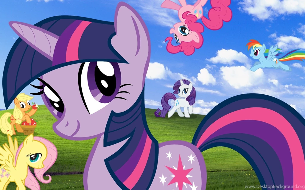 My Little Pony Wallpapers Desktop Backgrounds