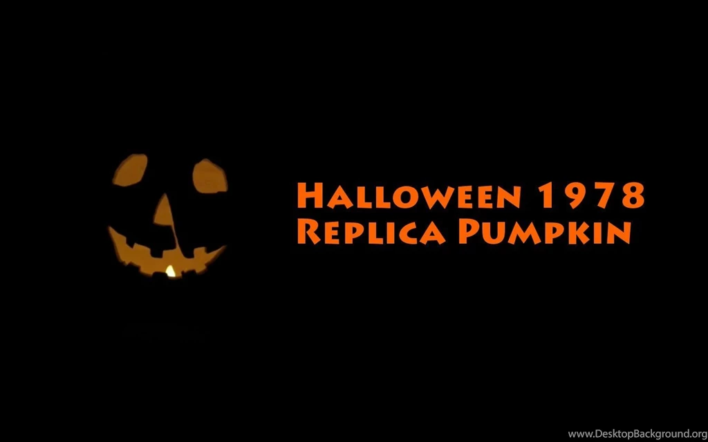 My Halloween (1978) Replica Intro Sequence Pumpkin (Unboxing ...