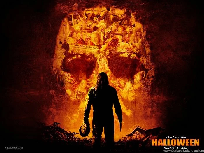 Horror Movie Halloween Wallpapers Wallcoo.net