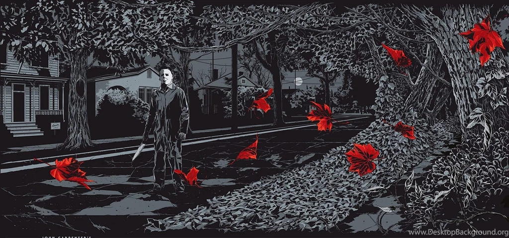 9 Halloween (1978) HD Wallpapers
