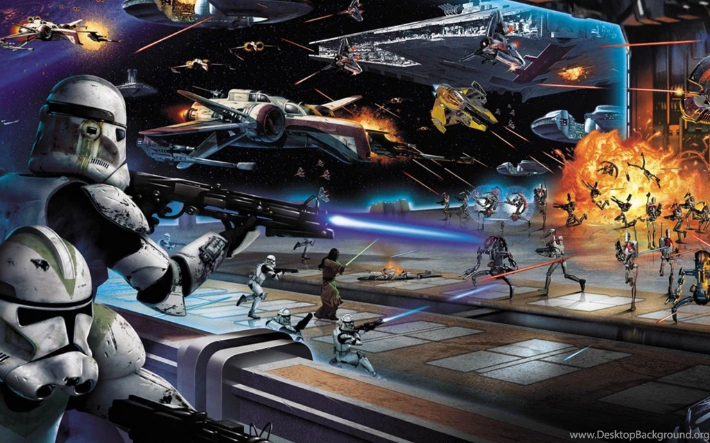 STAR WARS BATTLEFRONT Sci fi Warrior Battle R Wallpapers ...