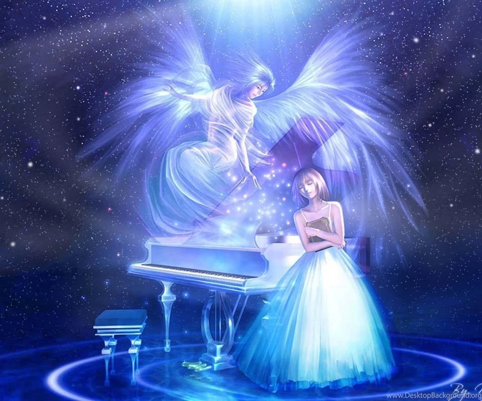 3D Angels Wallpapers Android Apps On Google Play