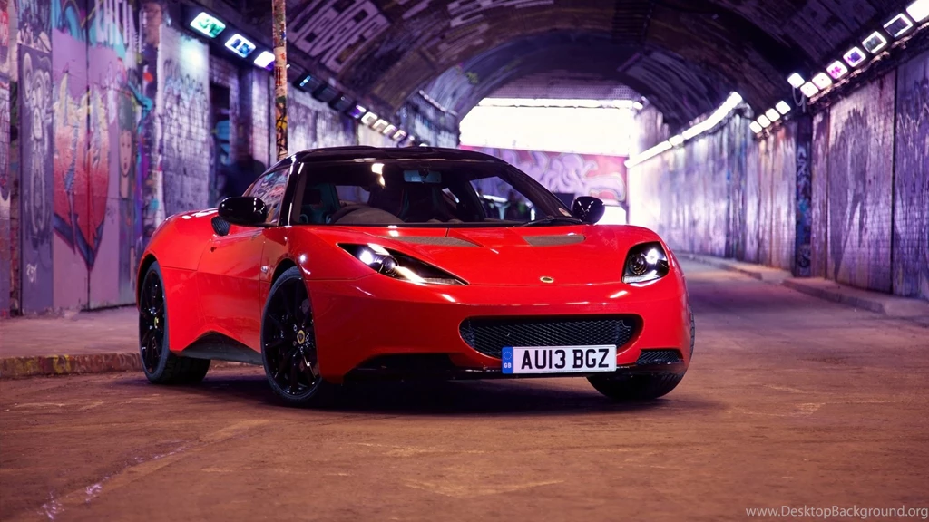 2013 Lotus Evora Sport Racer Wallpapers