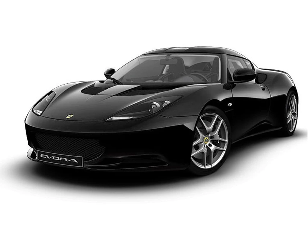 Lotus Evora 2016