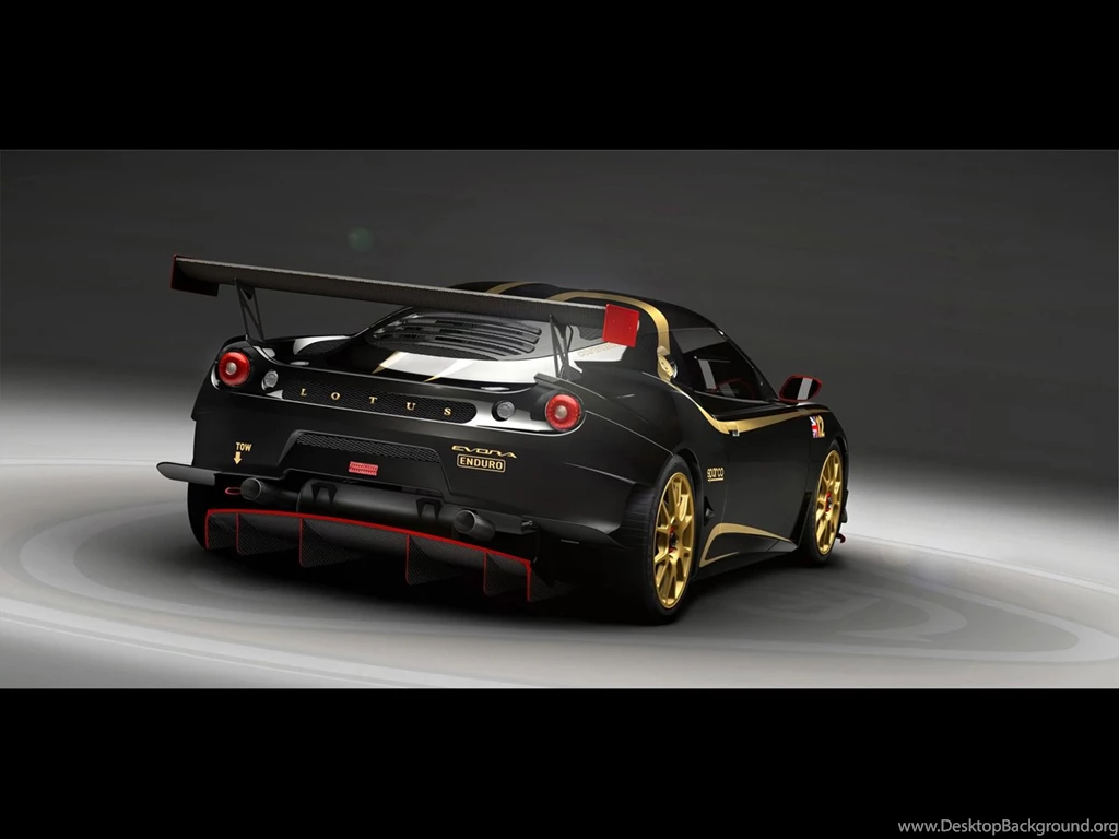 2011 Lotus Evora Enduro GT Concept Rear Angle 1280x960 Wallpapers