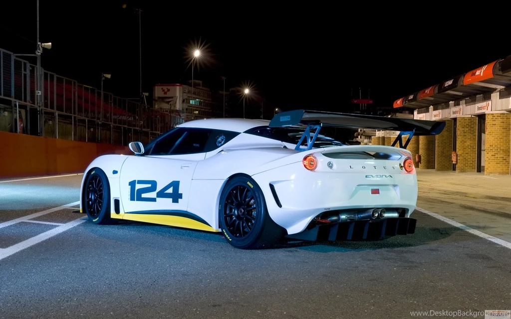 Lotus Evora 400   Image