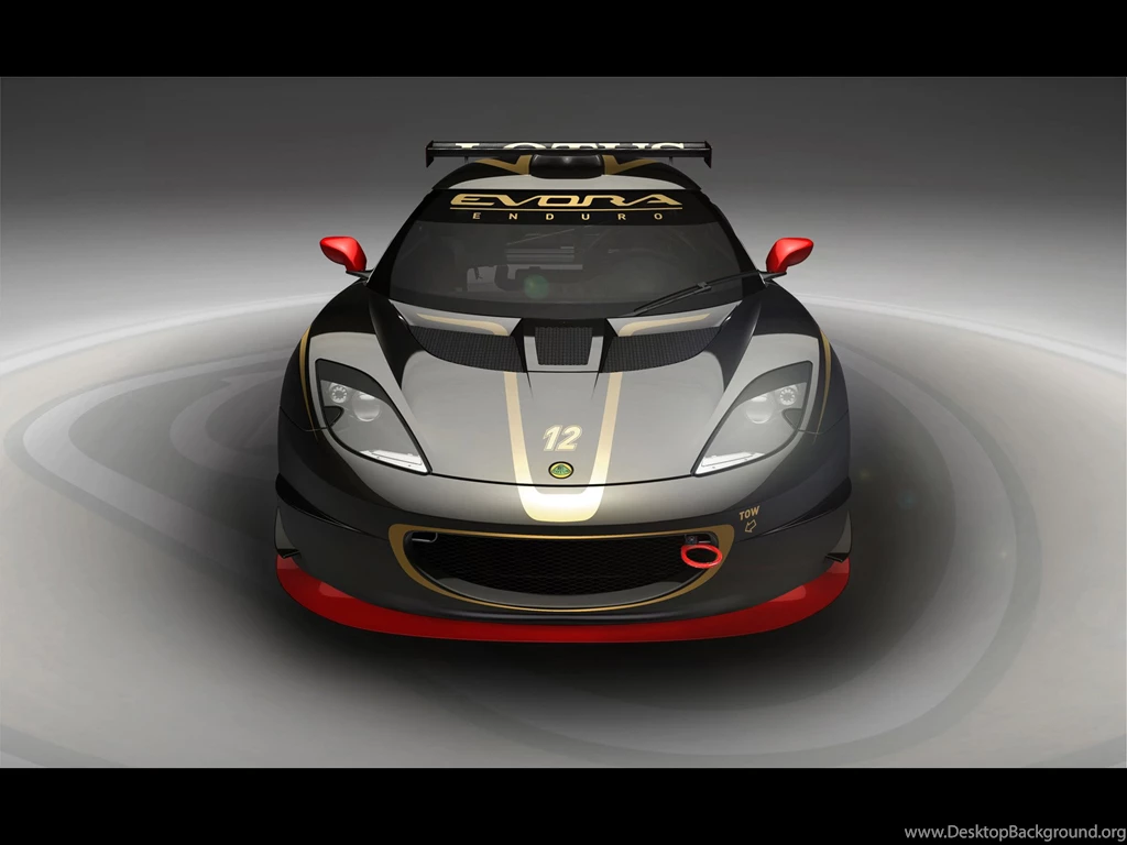 White Lotus Evora Carbon Desktop Wallpapers