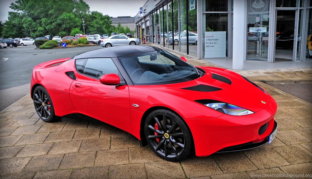 2016 Lotus Evora Red Awesome Wallpapers 8100   Lotus Wallpapers