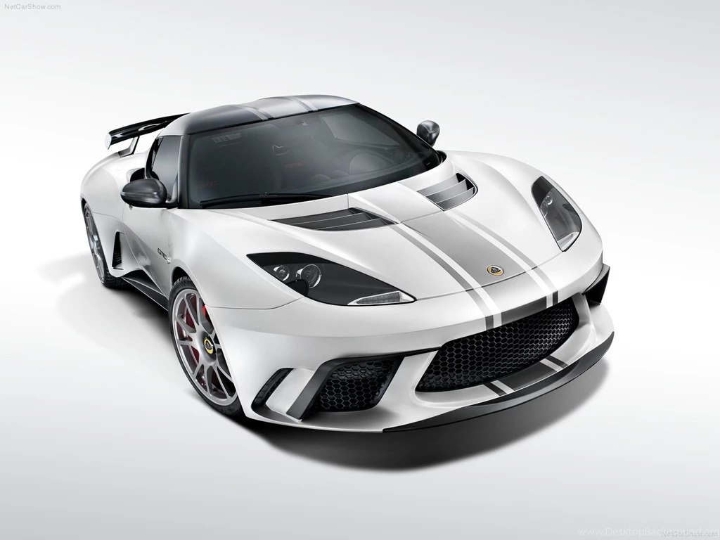 Lotus Evora Sports Racer