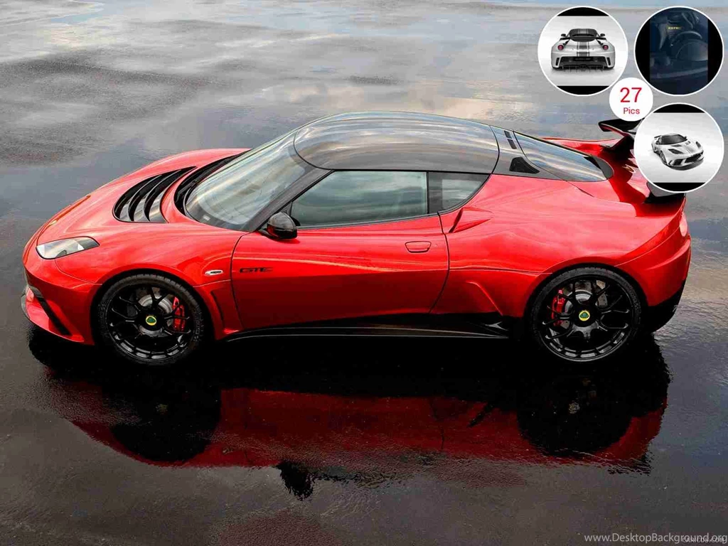 2012 Lotus Evora GTE Side Desktop Background 2012 Lotus Evora GTE Side Desktop Background