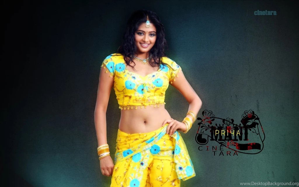 Telugu Heroine Priyamani Spicy Wallpapers