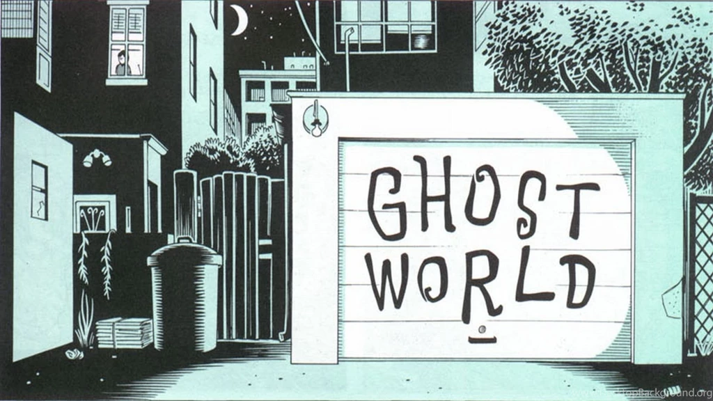 Union Films Review Ghost World