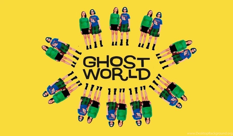 Ghost World Wallpapers By Tweetweet On DeviantArt