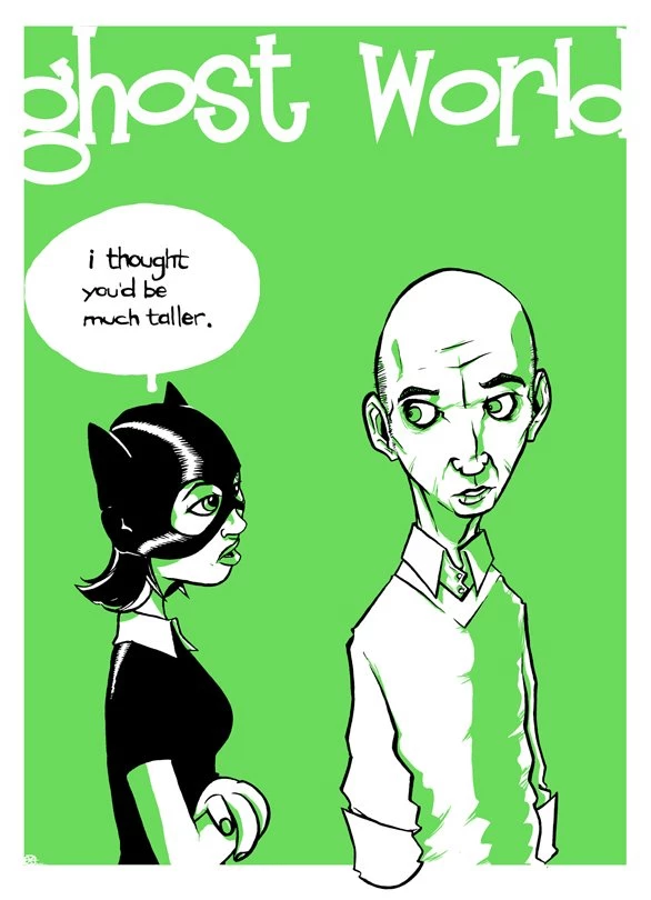 Danielclowes DeviantArt