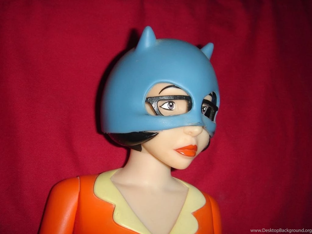 Ghost World Enid Doll By HareRaisingArt On Etsy