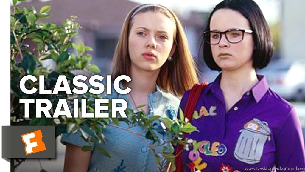 Ghost World (2001) Official Trailer 1 Steve Buscemi Movie HD ...