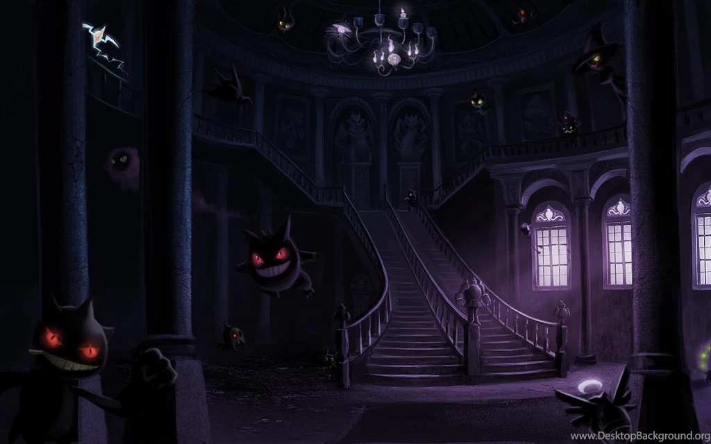 Download Pokemon Ghost Live Wallpapers For Android, Pokemon Ghost ...