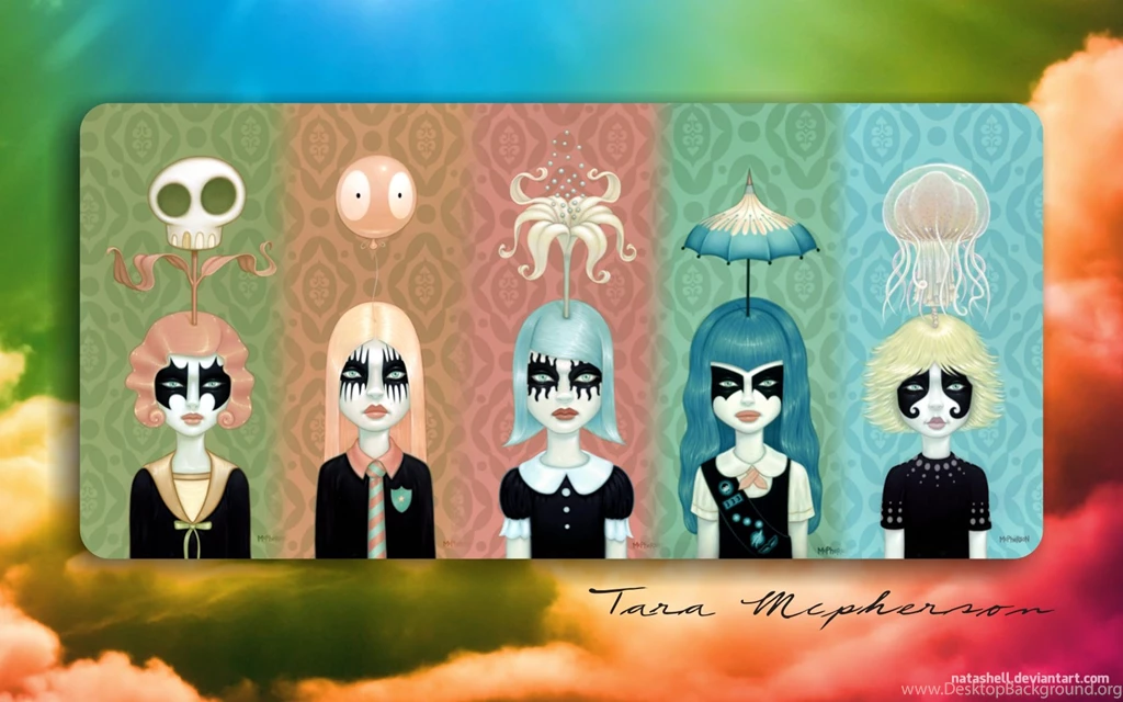 DeviantArt: More Like Ghost World Mask Stamp By Natashell