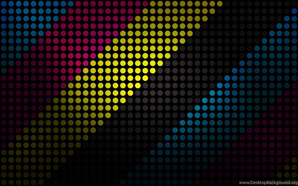 Abstract circles cmyk colors desktop 1920x1200 wanted wallpaper 4 ...