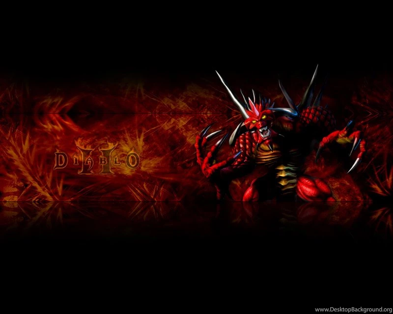 Diablo 2 Wallpapers By Re pip On DeviantArt
