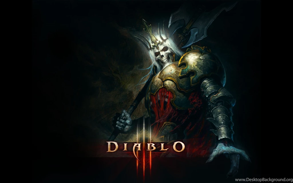 Diablo 3 Wallpapers Collection (37+)