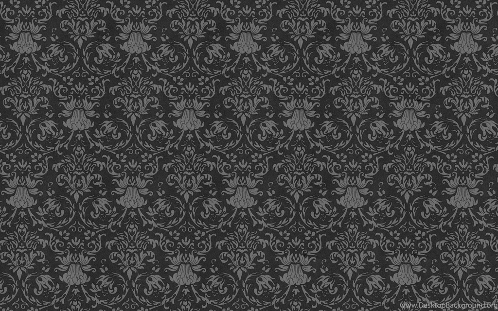 Patterns Pattern Damask Wallpapers Wallpapers Black Cool