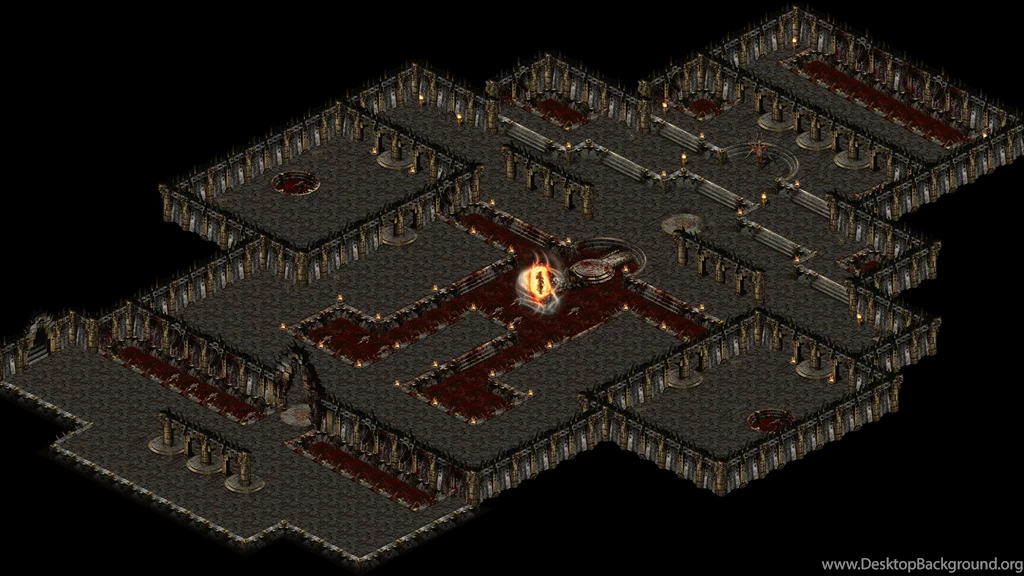 Diablo 2 Wallpapers Hd Images
