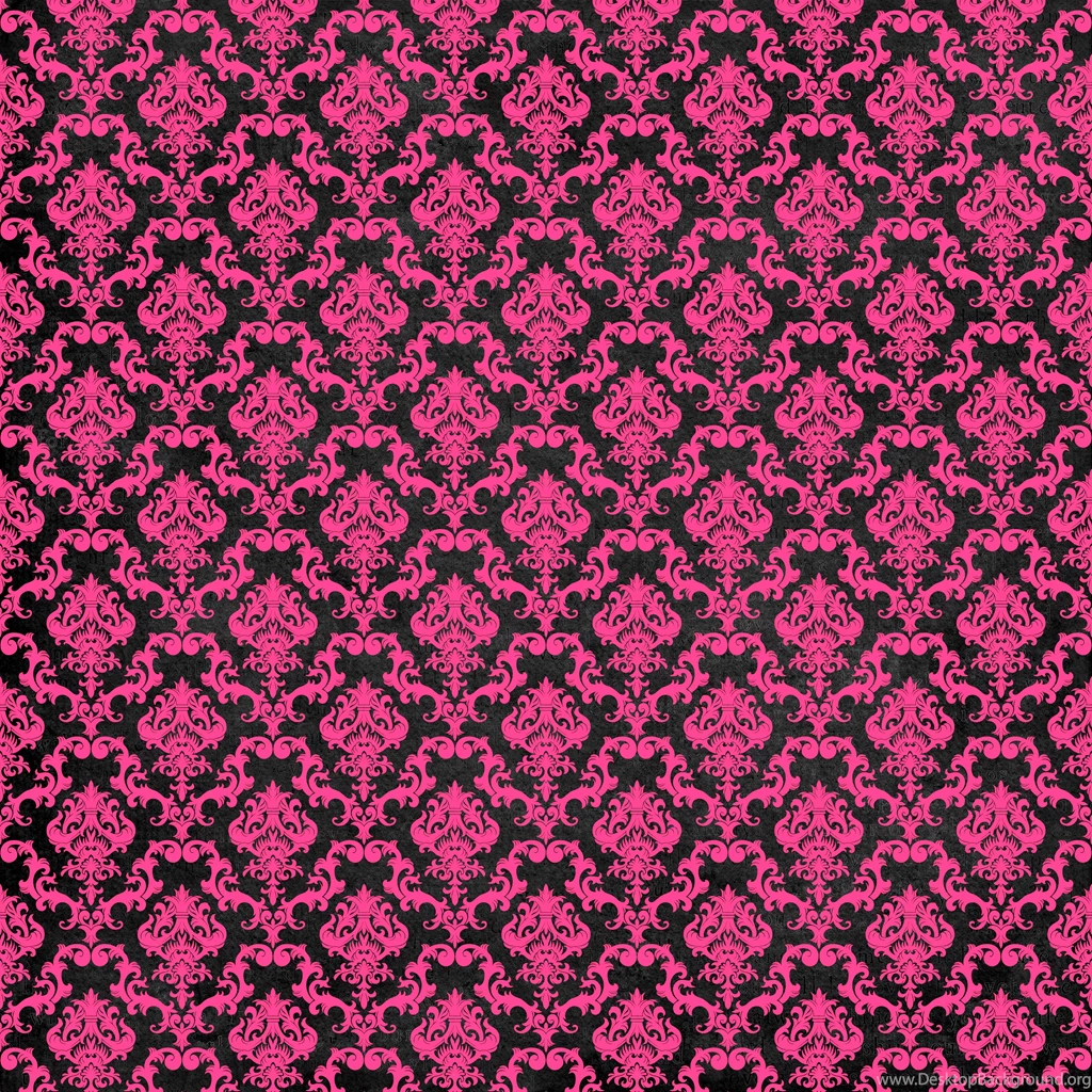 Damask Glefia.com Wallpapers