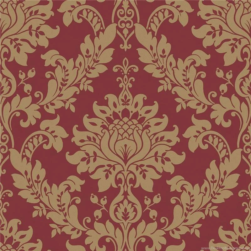 Red And Gold Wallpapers Wallpapers Zone