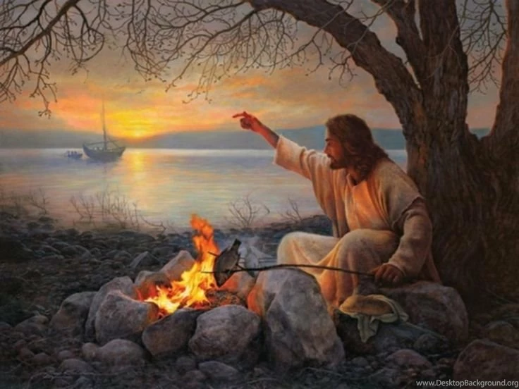 Beautiful Jesus Backgrounds