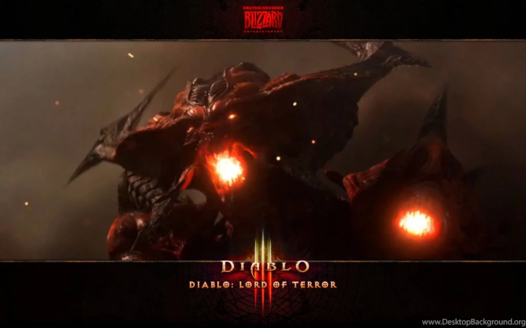 Diablo 3 Wallpapers Collections