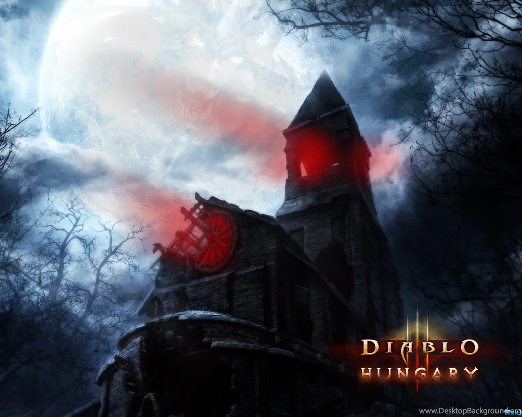 Diablo 3 Hungary Wallpapers 1 By Kex596 On DeviantArt
