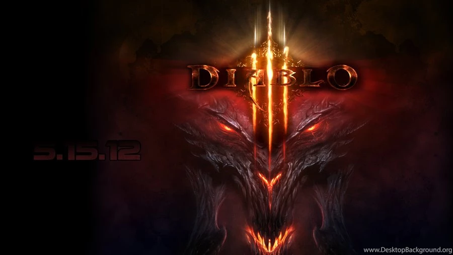 Diablo 3 Wallpapers By PR1VACY On DeviantArt