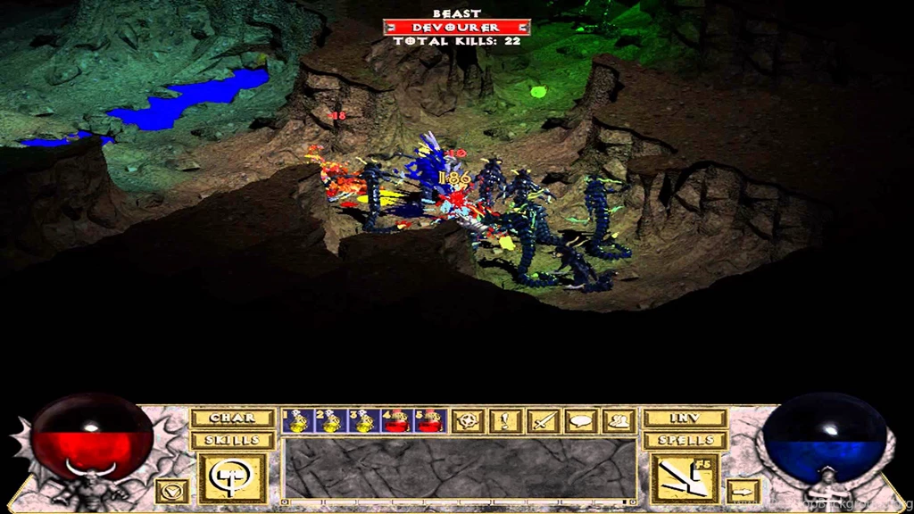 Diablo 1 HD Mod Belzebub Andariel Maiden Of Anguish & Lost ...