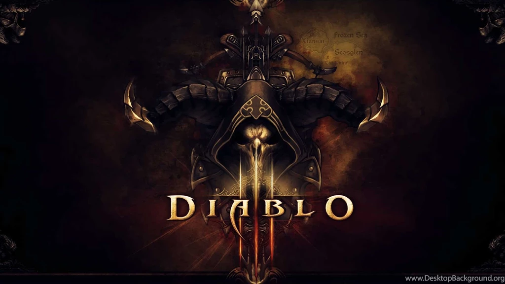 Wallpapers Of The Day: Diablo 3